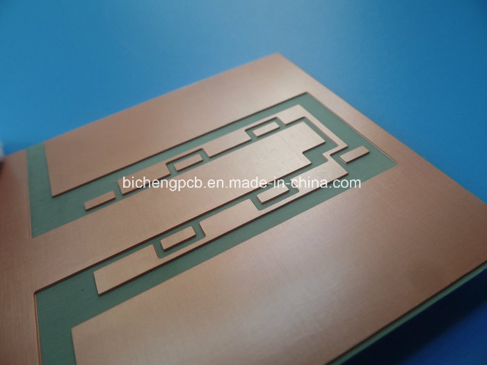 Aluminum PCB Circuit Board with 7 Oz Copper