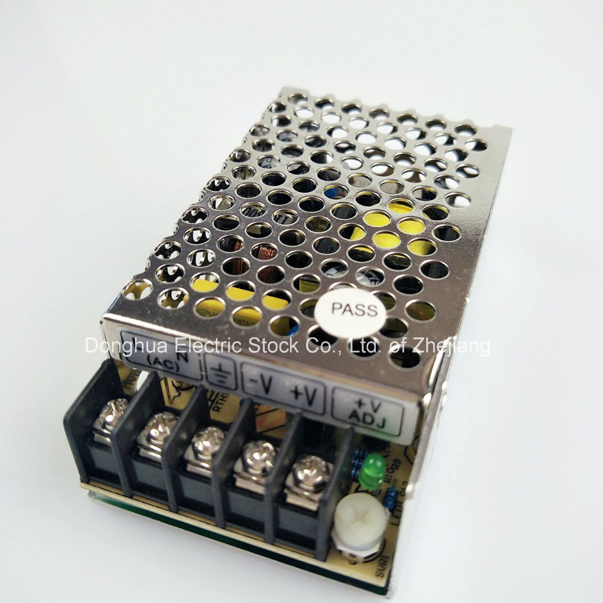 Full Range Input 85-264VAC to DC 24V 0.7A Swithing Mode Power Supply HSC-15-24 Ce RoHS ERP