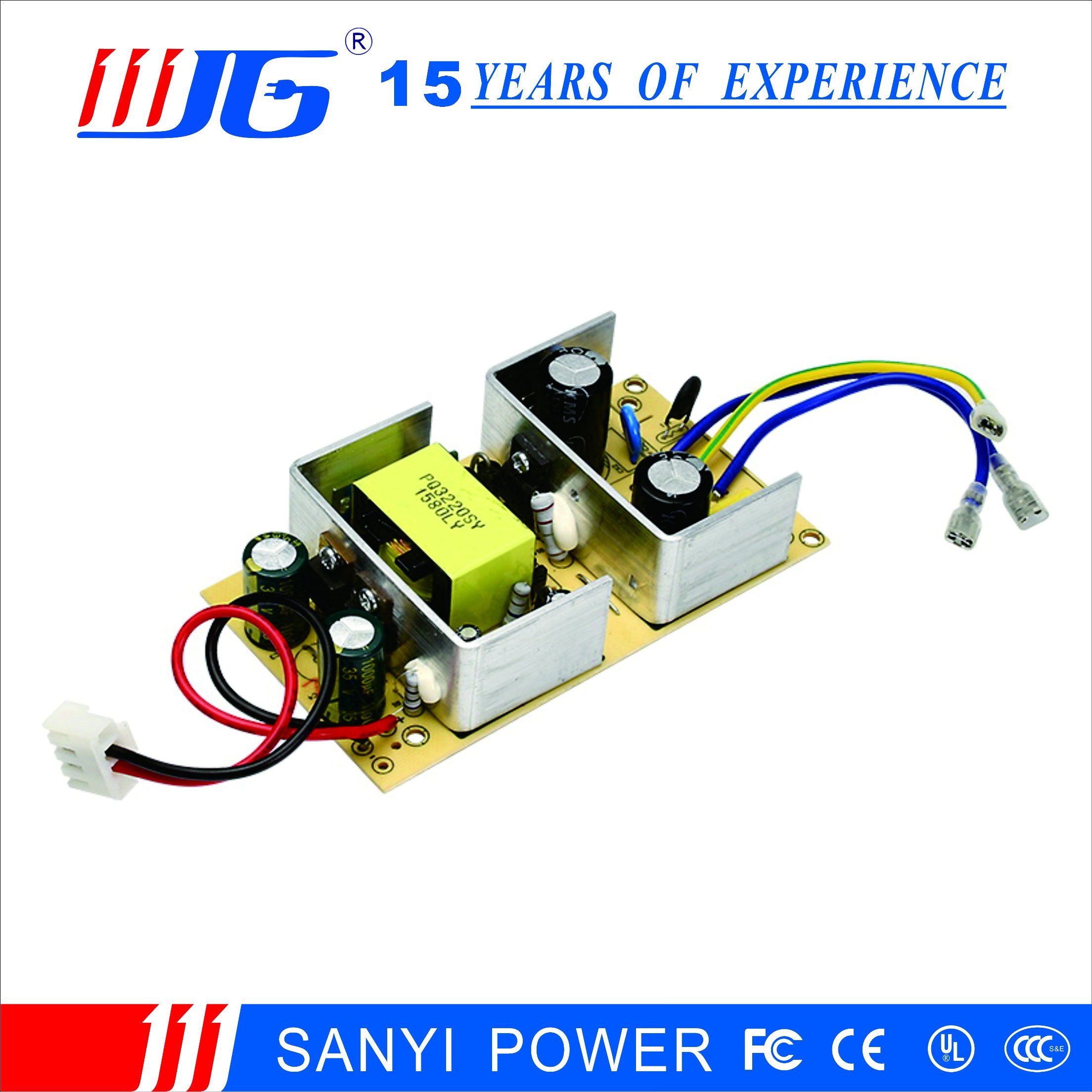 48V1.5A Poe Switch Open Frame Power Supply/Power Module