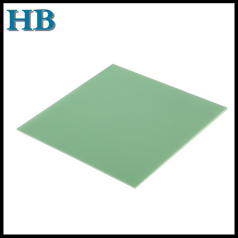 Epoxy Glass Fiber Sheet Insulation Materials