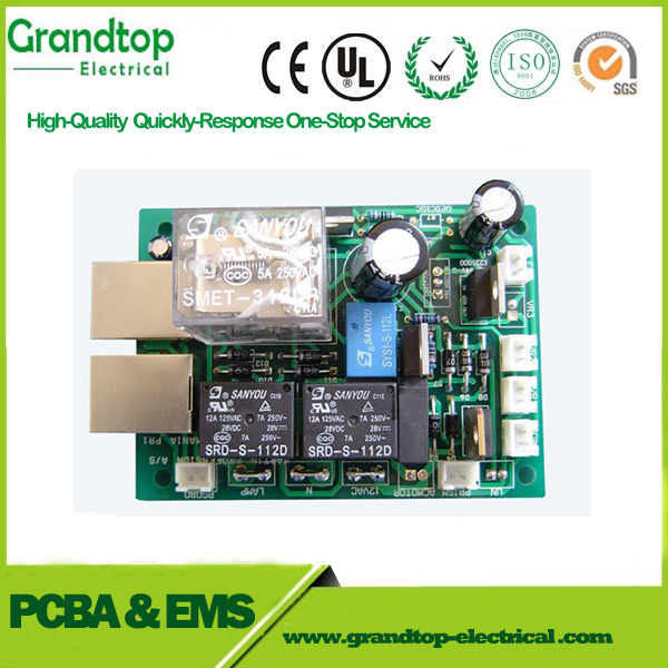Professional PCB Camera Module Assembly with Test Jig
