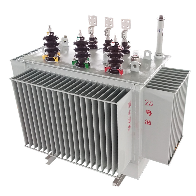 2017 Hot Sale 20kv Three Phase Distribution Transformer