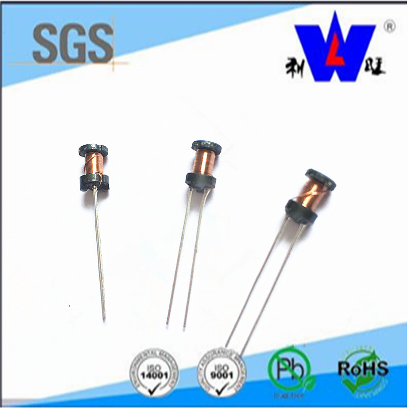 Radial Fixed Leaded Inductor Ferrite Core Inductor Factory Price