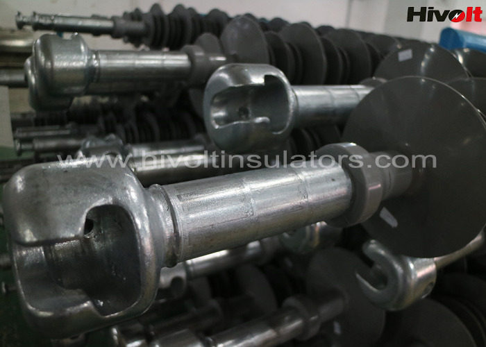750kv Long Rod Composite Insulators for Transmission and Distribution Line
