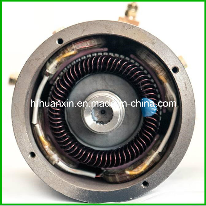 DC Brushed Motor Electric Motor 3000W