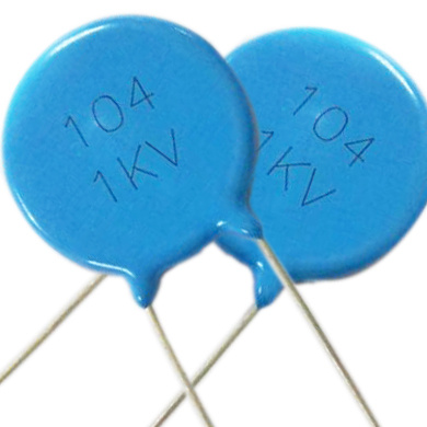 1kv High Voltage Ceramic Disc Capacitor Tmcc02