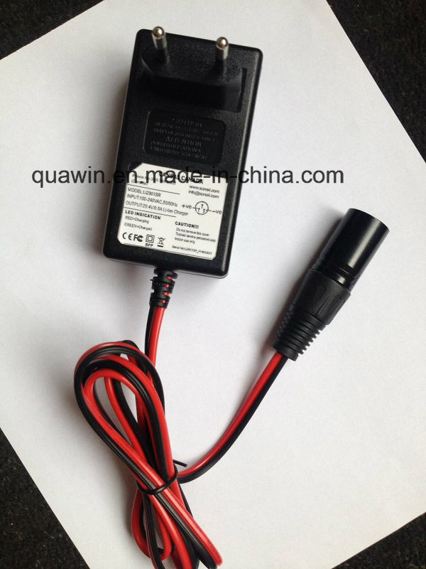 29.4V 500mA Universal Li-ion Chargers