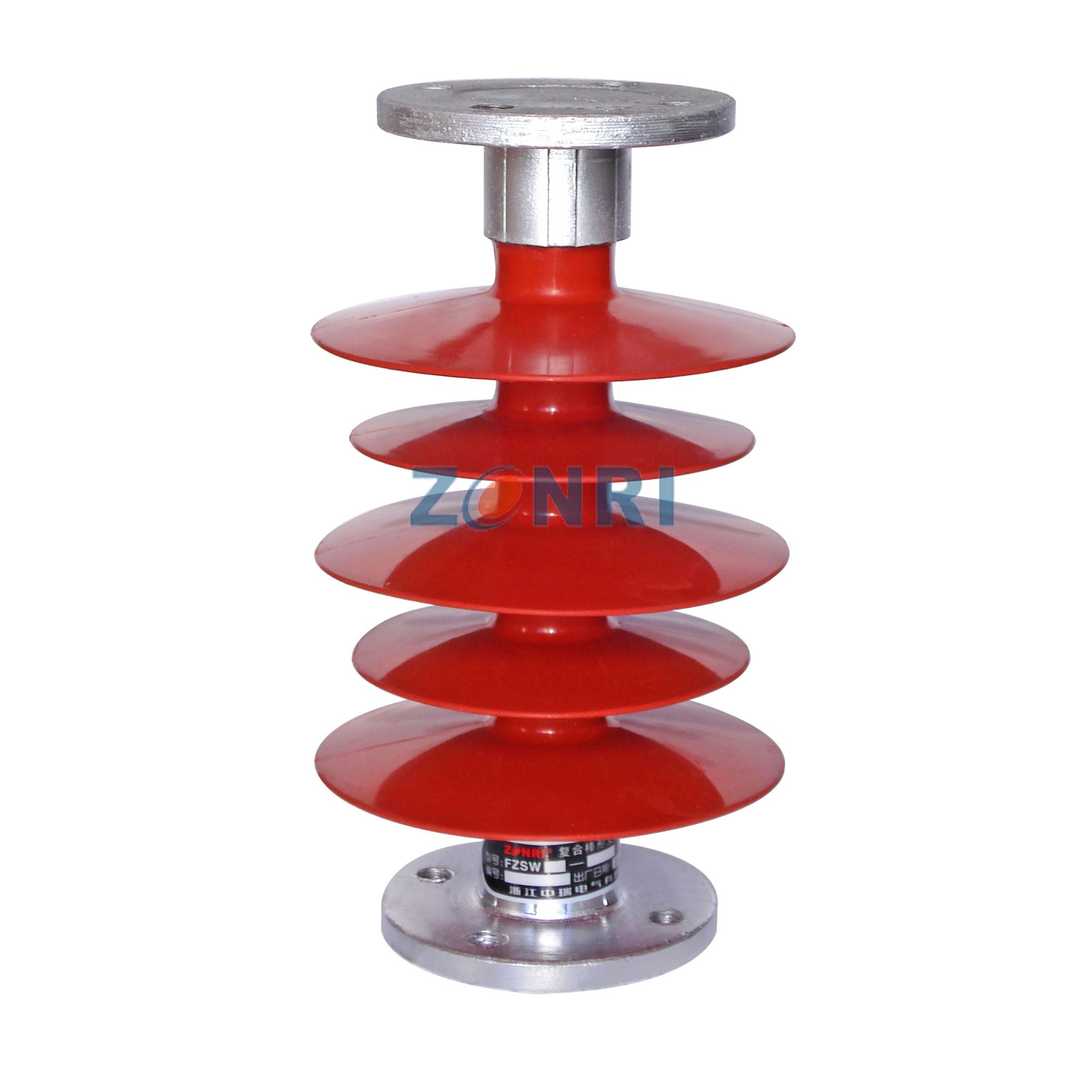 Fzsw-66/10 66kv Post Insulator Polymer Insulator