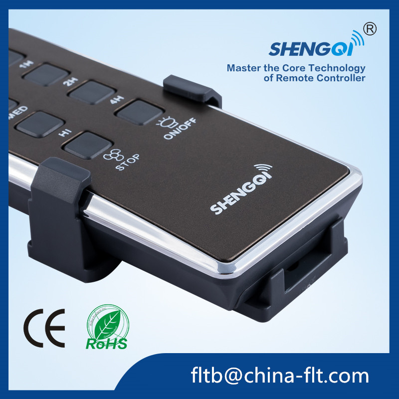 (F1) Remote Control for Ceiling Fan and Light with Timer Set
