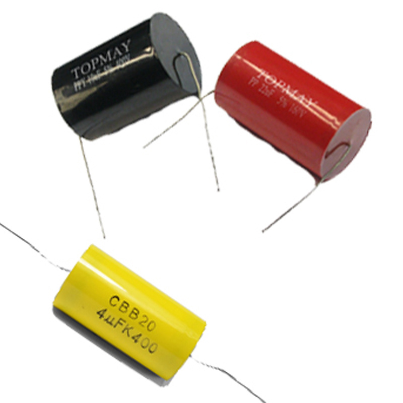 Cbb20 Metallized Polypropylene Film Capacitor