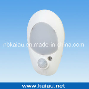 Europe Plug LED Sensor Night Light