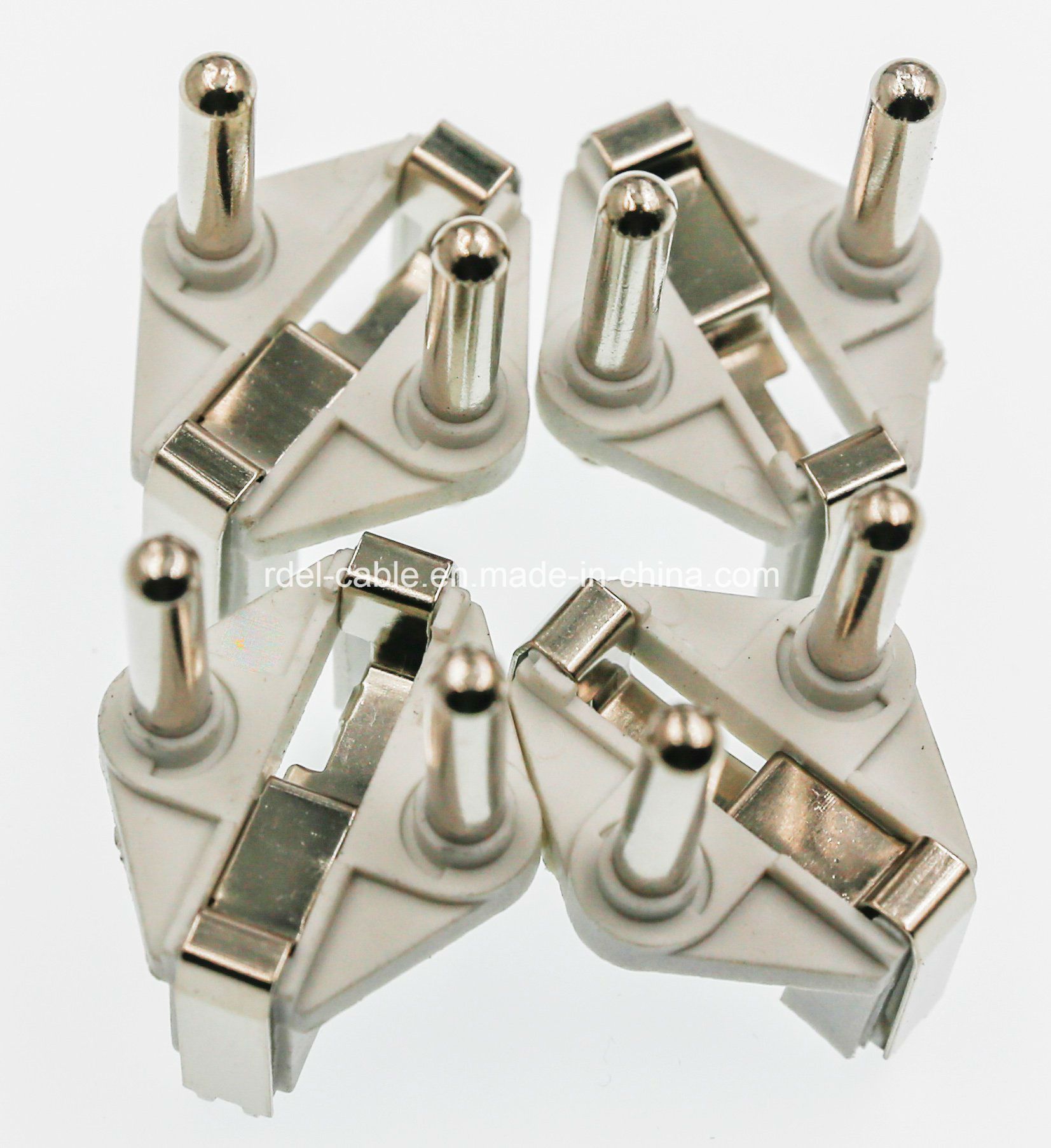 New Retardant Plastic Plug Insert From Turkey Plug Inserter