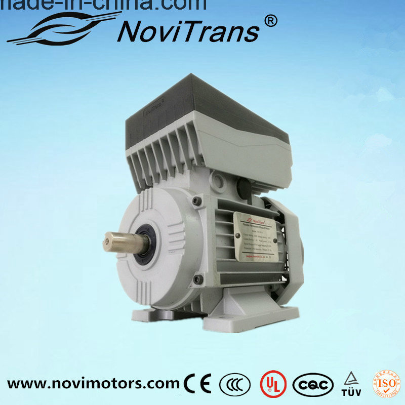 AC Electric Permanent-Manget Servo Motor 550W 50Hz, 1500rpm, Ie4