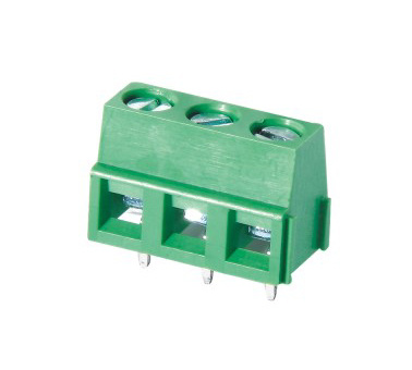 Screw Termina Block PCB Brass/Steel Terminal