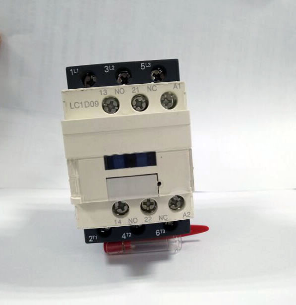 Nlc1-09 Series AC Industrial Electromagnetic Air Conditioner Contactor with CE