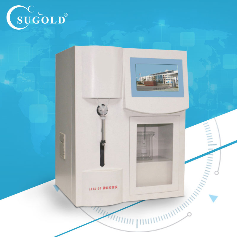 High Sensitivity Semiconductor Laser Light Source Liquid Particle Counter