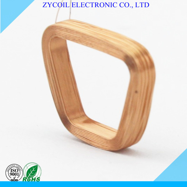 Sensor Coil Induction Coils Applied in Camera