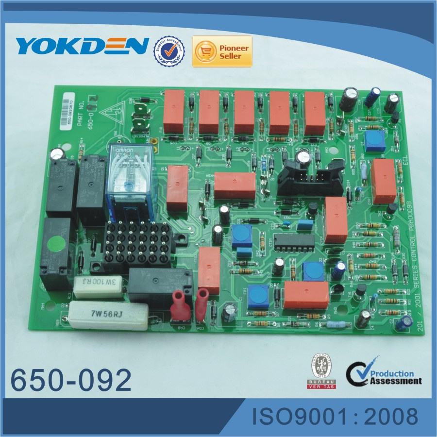 PCB 650-092 Printed Circuit Board