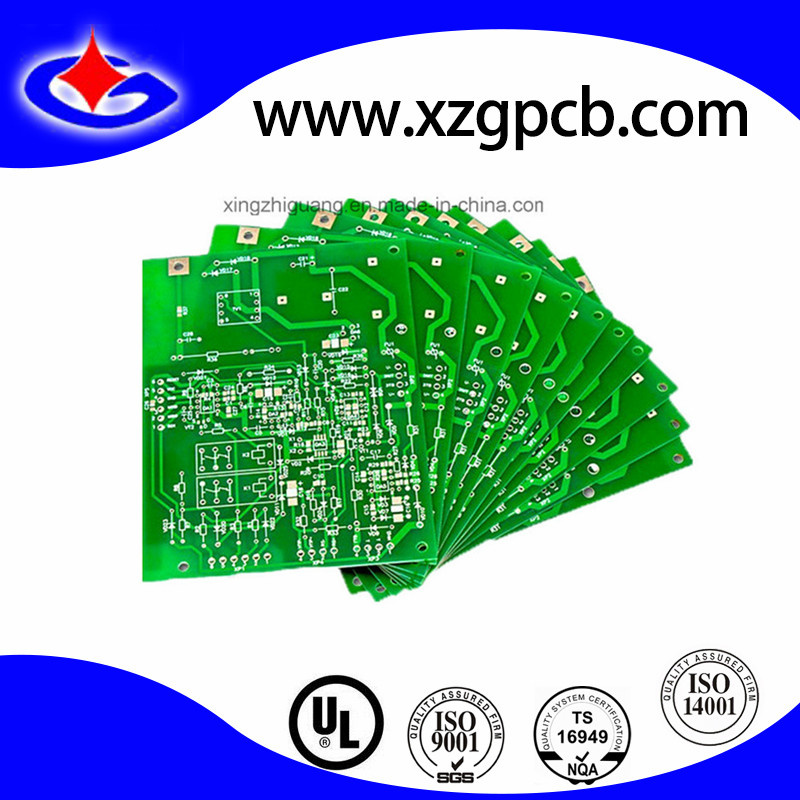 High Voume Low Cost Double-Sided Fr4 RoHS PCB Board