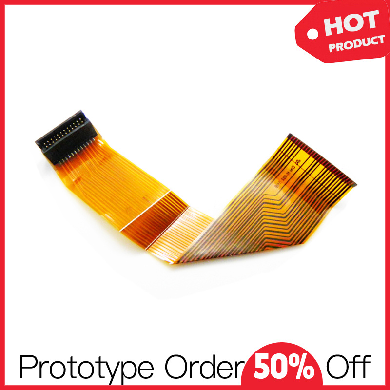 High Pass Rate Multilayer Flexible PCB