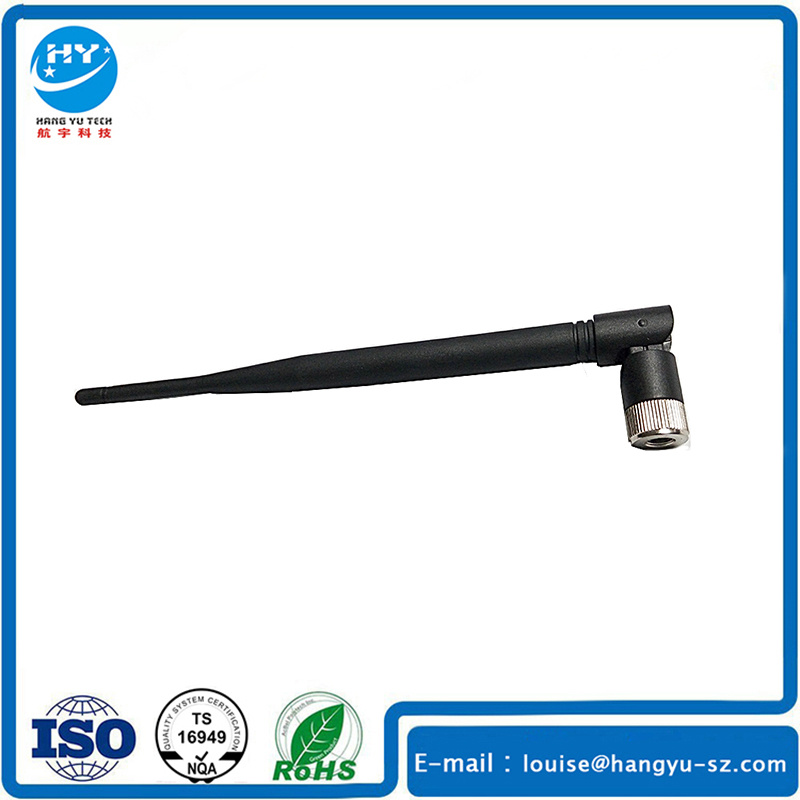 High Gain 5dBi Wimax Omni 2.4G WiFi Rubber Antenna