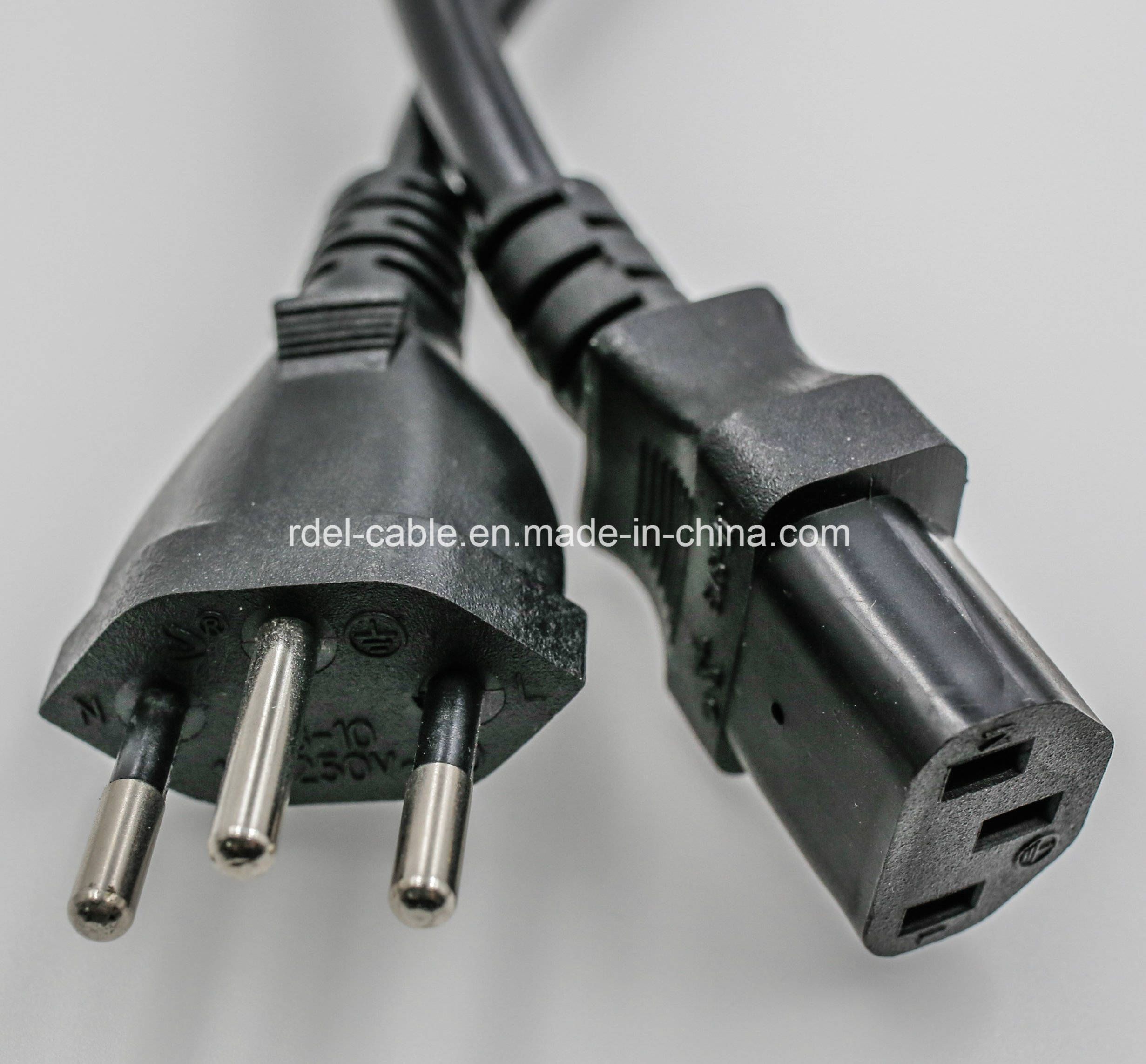Switzerland Power Cord Swiss Power Cord Sev Supply Power Cord
