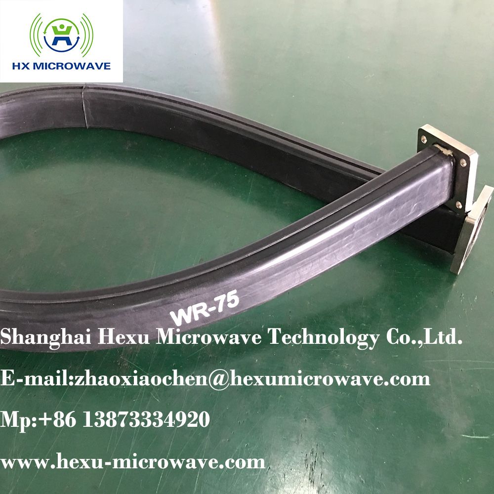 Wr75 Flexible Twist Waveguide for Vsat System