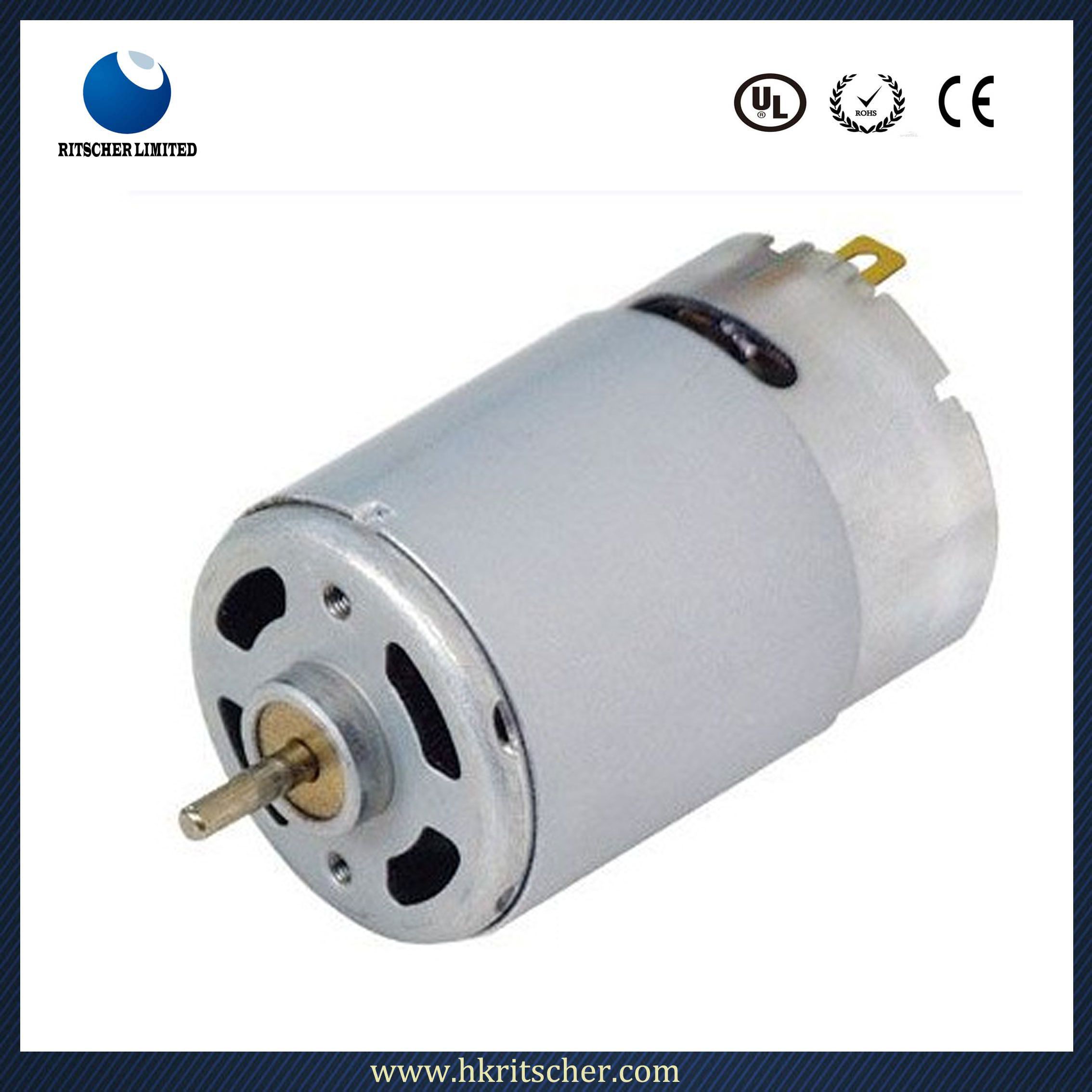 Electric Tarp Motor for Power Tool