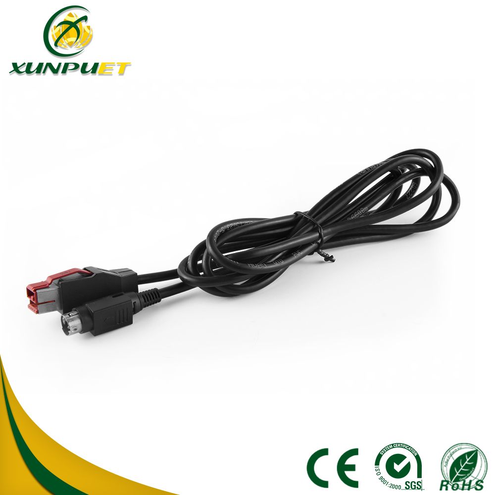 Cash Register Tinned Oxygen-Free Copper Micro Charger USB Data Cable