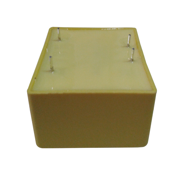 Encapsulated Transformer for Plower Supply (Ei38 4.5VA Series)