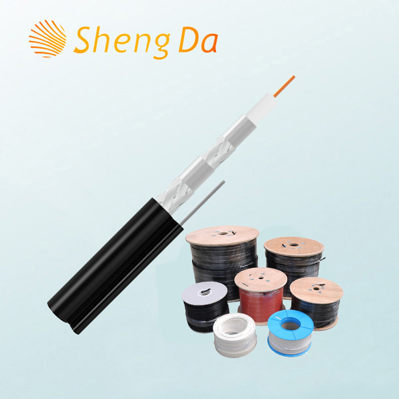 Special Digital Communication and Telecom Insulated Coaxial Cable