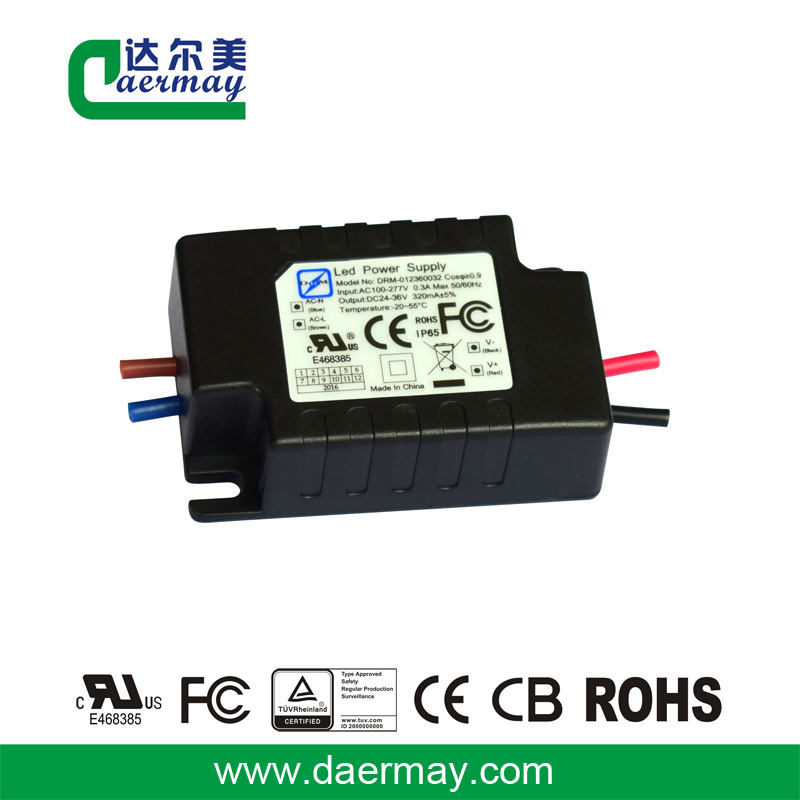 Spot Light LED Power Supply 12W 0.45A