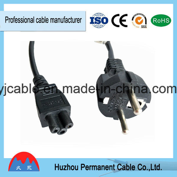UK 3 Pin AC Power Plug Adaptor Connector