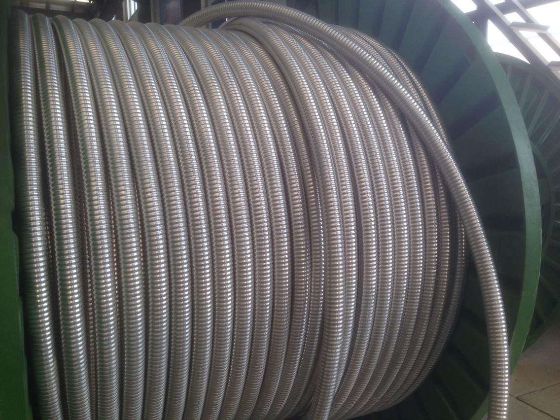 Aluminum Alloy Armored Power Cables
