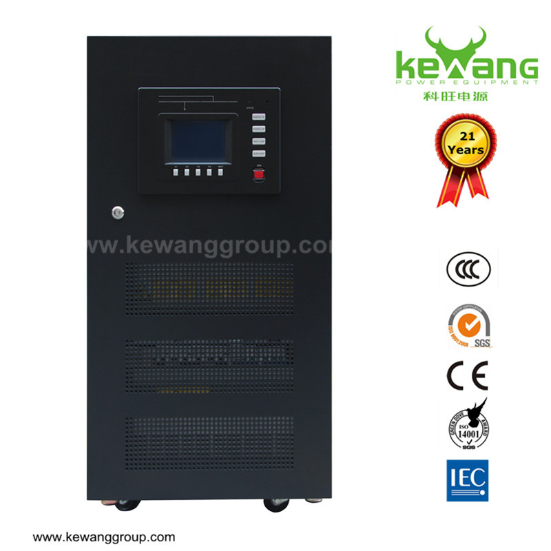 30kVA 27kw Online Industrial Frequency UPS