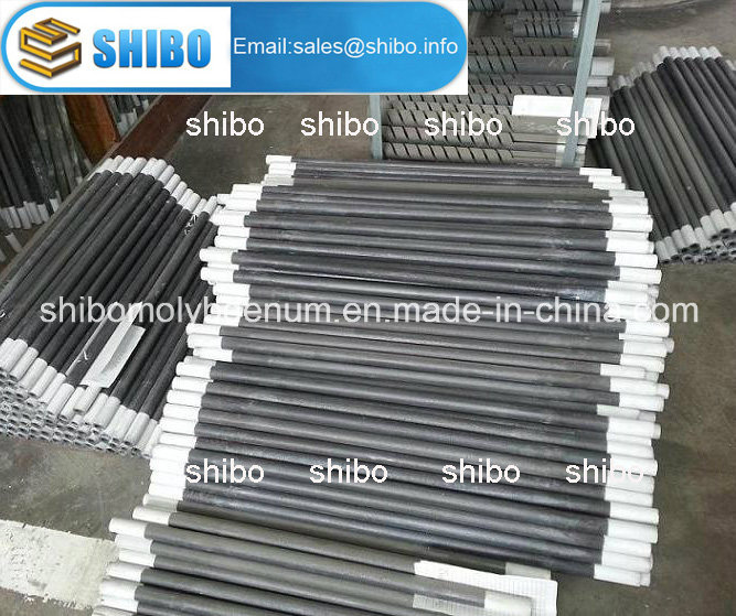 ED Type Sic Heating Elements for Kilns and Ovens
