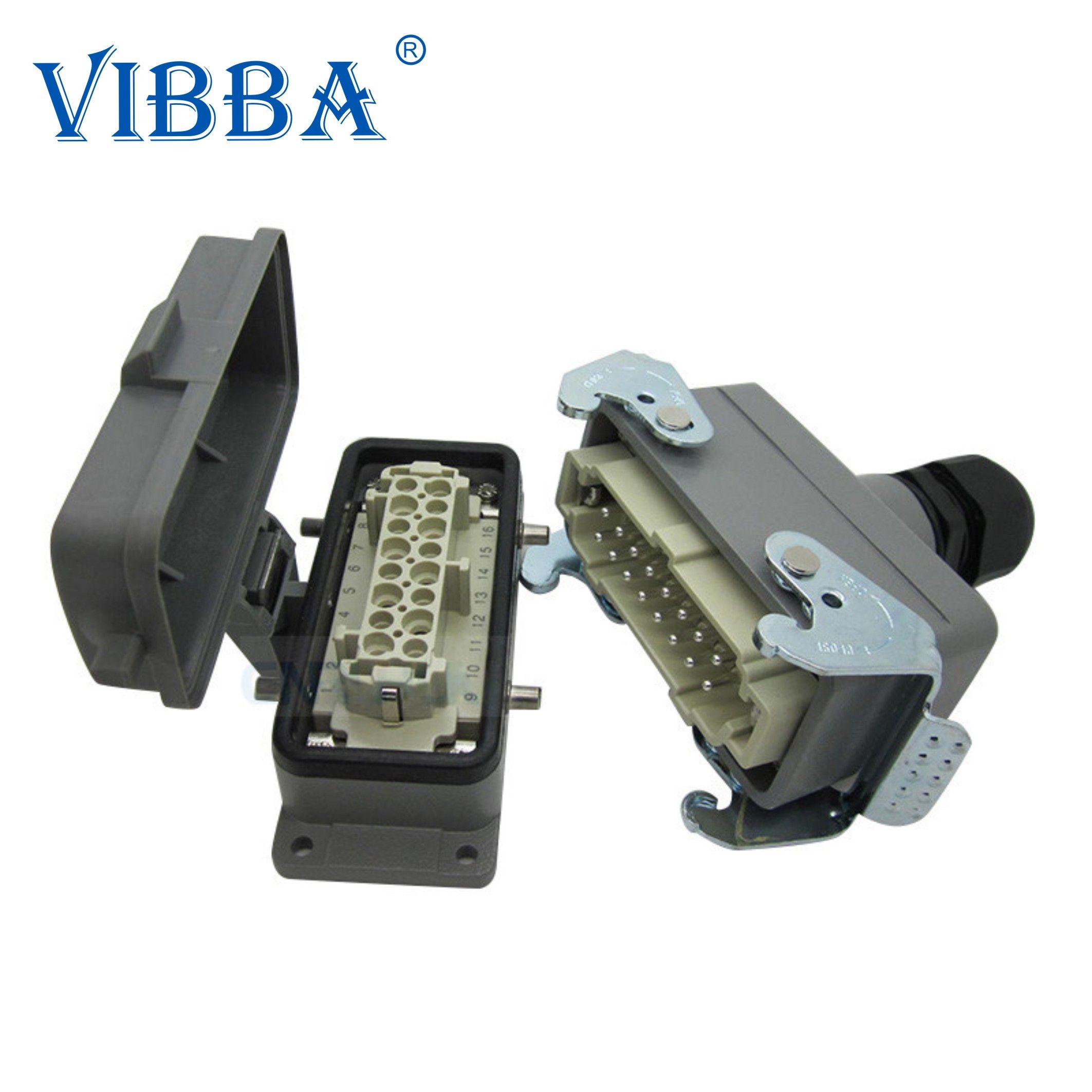 Whole Sales High Quality 16 Pins Electronic Connector