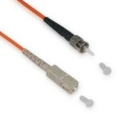 Fiber Optic Patch Cord--St/Sc Simplex Multimode (S916)