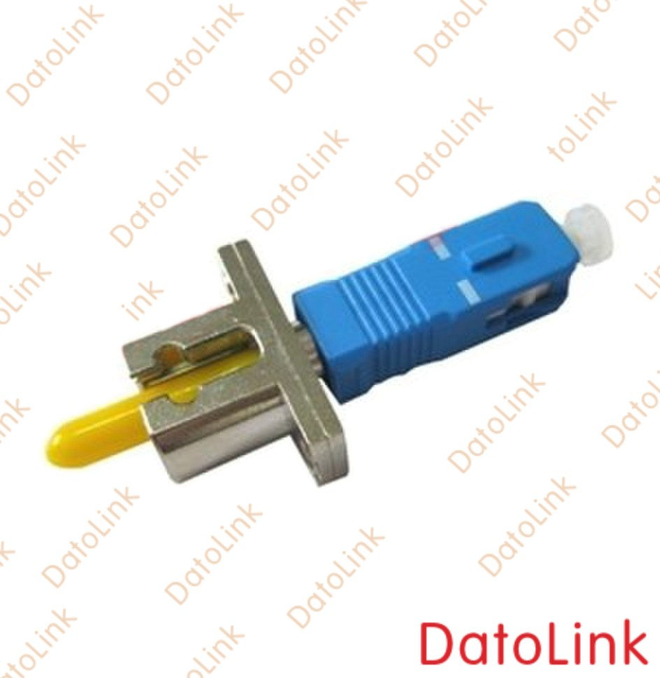 SC (M) -LC (F) Hybrid Adapter