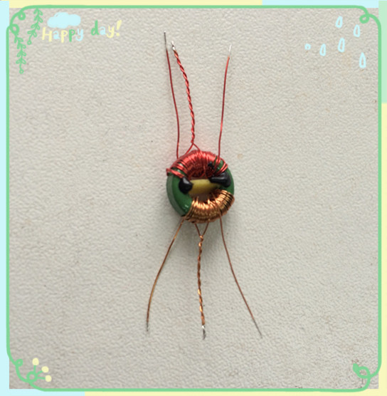 Ferrite Core & Fixed Inductor for TV