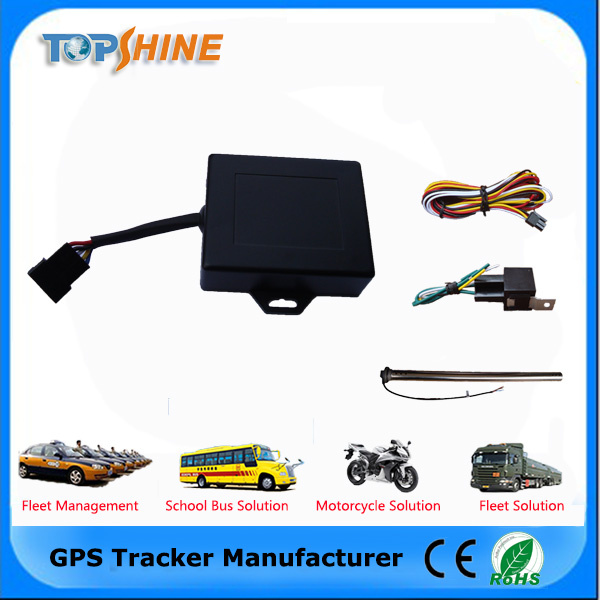 2018 Motorcycle Waterproof Anti Theft GPS Tracker