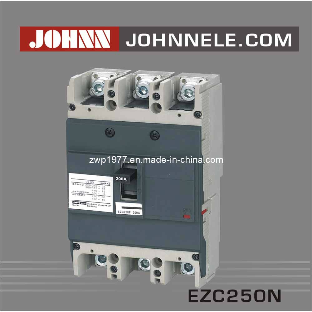 Ezc 250n Moulded Case Circuit Breaker