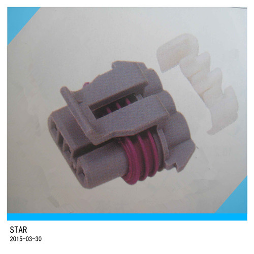 3 Pin Male Female Wire Harness Connector