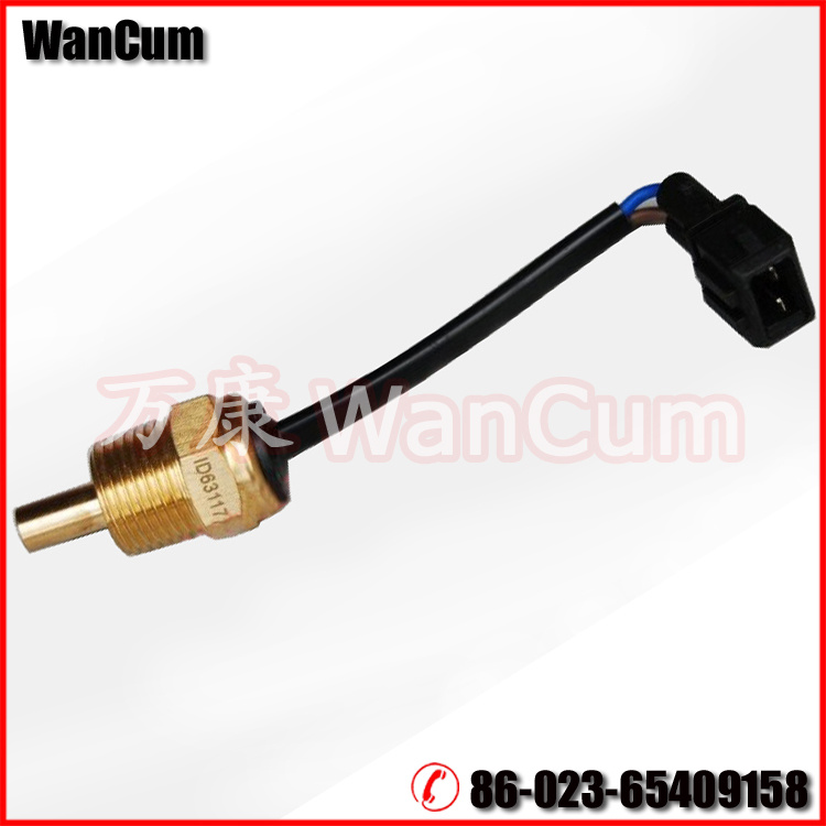 Chongqing Cummins NT855 Temperature Sensor 4061391