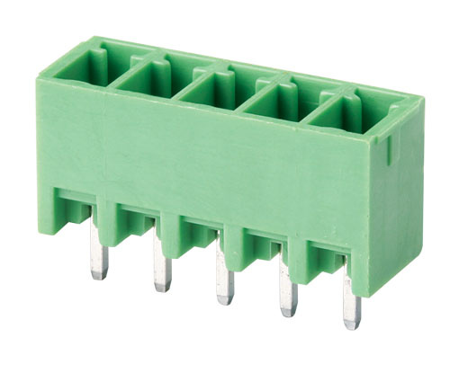RoHS UL VDE Approved Pluggable Terminal Connector with 3.5mm 3.81mm Pitch