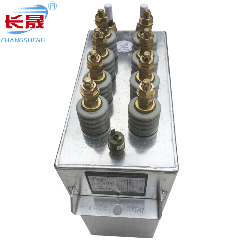 Electric Capacitor Rfm0.375-1000-2s