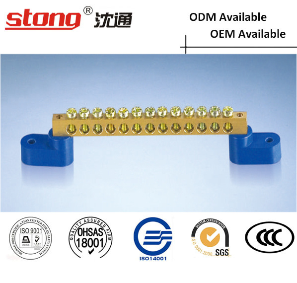 Stong Bc-1A Type Bus Bar Terminals Block