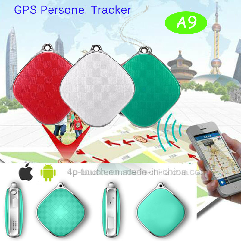 Hot Selling Mini GPS Tracker for Emergency Use (A9)