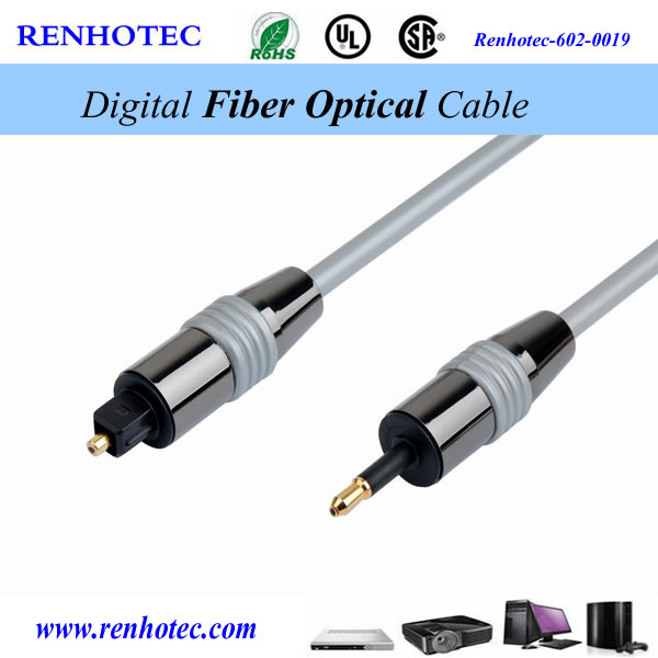 PC 3.0mm Simplex St Fiber Optic Connector