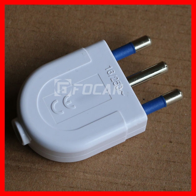 Italian Adaptor Plug & Italy Power Plug 250V 15A